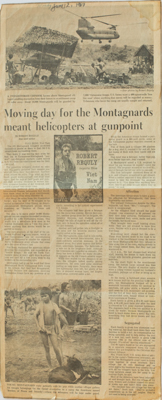 Copy of the Toronto Star